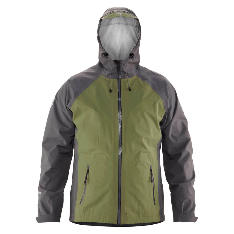 Töltse be a képet a galérianézegetőbe, NRS Champion Jacket Paddeljacke in grün