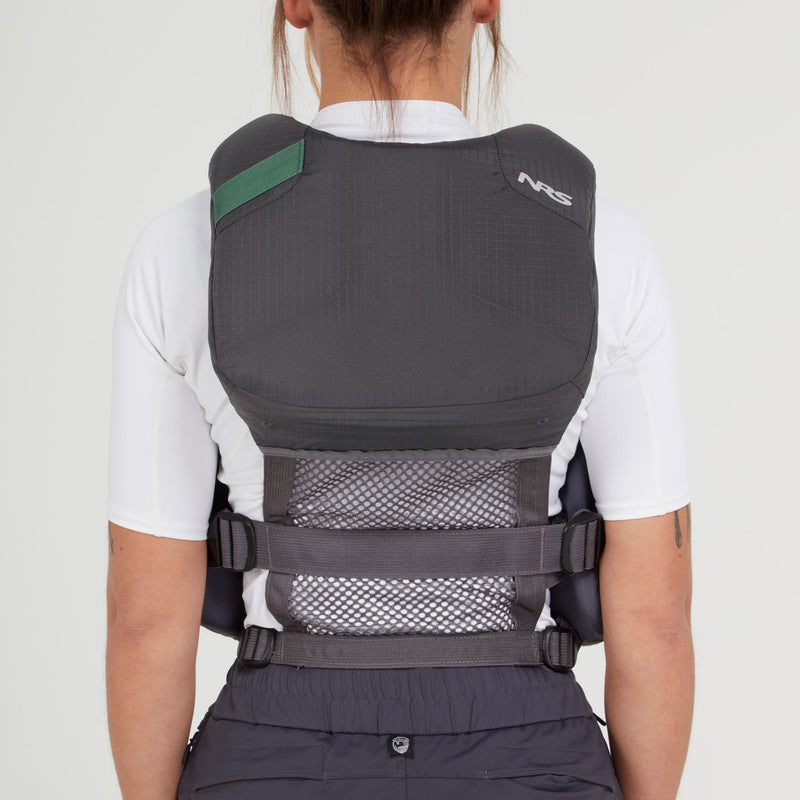 Chargez l'image dans la visionneuse de la galerie, NRS Chinook Schwimmweste (Modell 2026) getragen Rücken