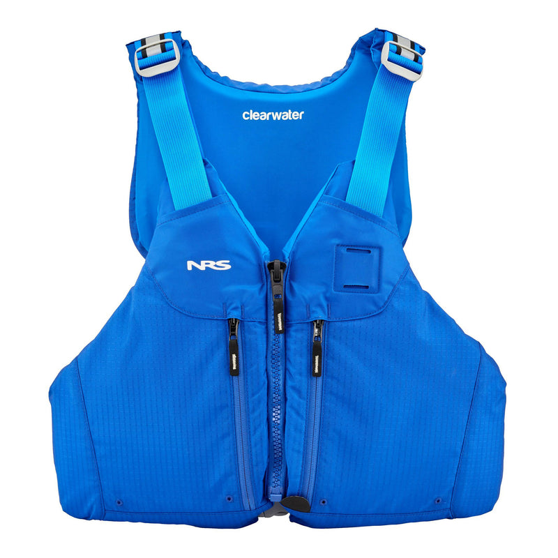 Lade das Bild in Galerie -Viewer, NRS Clearwater Schwimmweste in blau