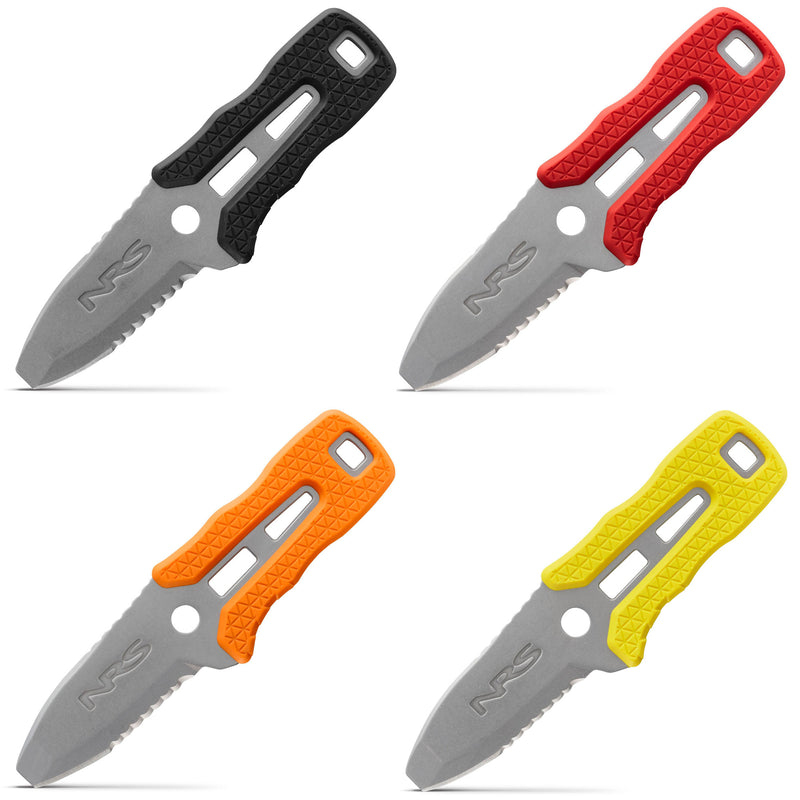 Load image into Gallery viewer, NRS Co-Pilot Knife Kajakmesser in allen Farben