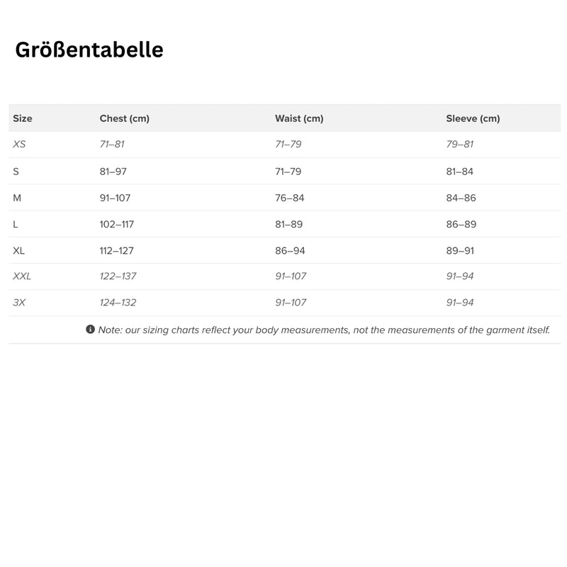 Lade das Bild in Galerie -Viewer, NRS Größentabelle Paddeljacke Riptide