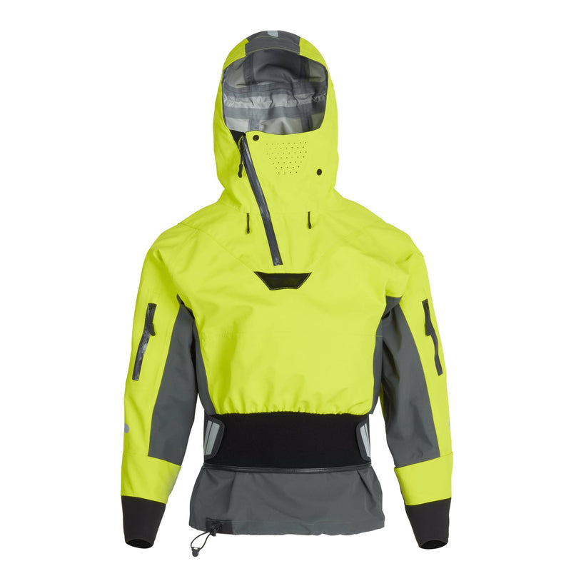 Load image into Gallery viewer, NRS Orion Trockenjacke Damen in Lime