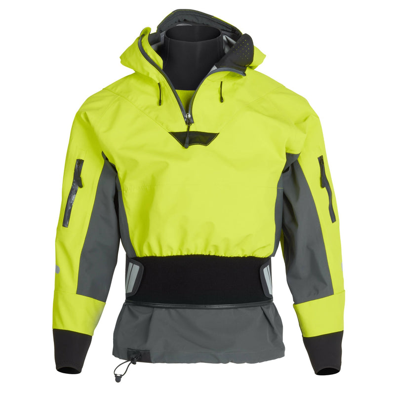 Load image into Gallery viewer, NRS Orion Trockenjacke Damen in Lime