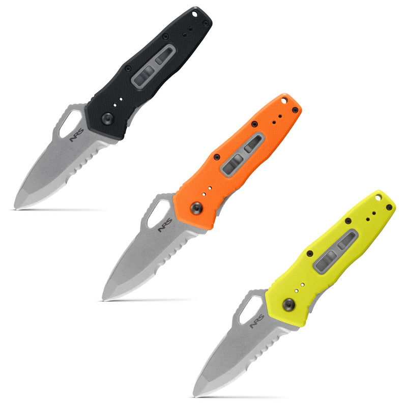 Load image into Gallery viewer, NRS Photic Knife Kajakmesser in allen Farben