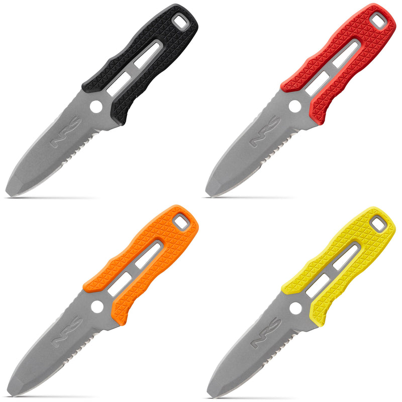 Load image into Gallery viewer, NRS Pilot Knife Kajakmesser in allen Farben