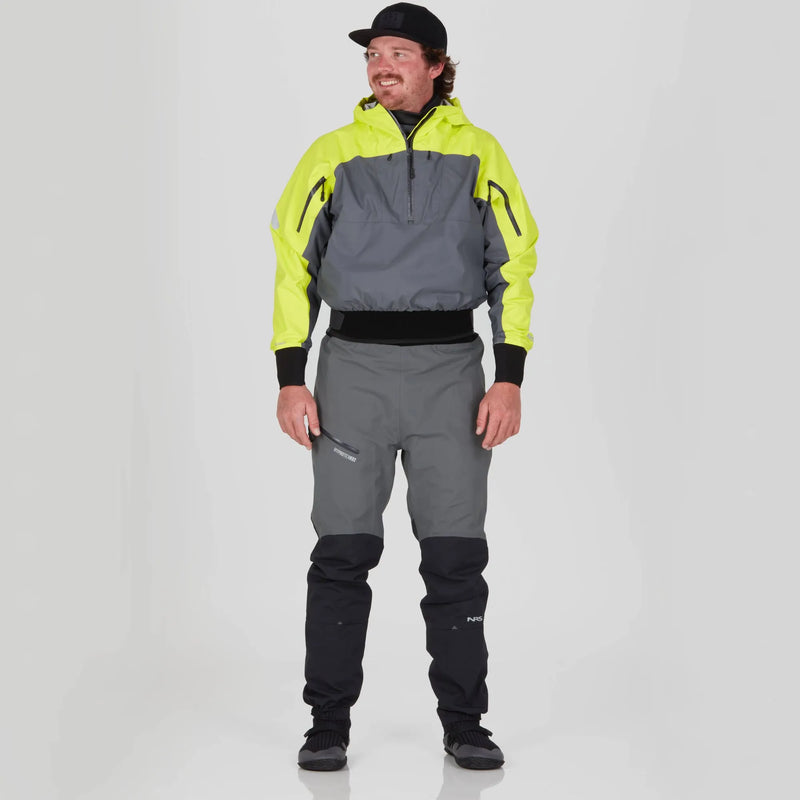 Cargue la imagen en el visor de la galería, NRS Riptide Paddeljacke Ganzkörper