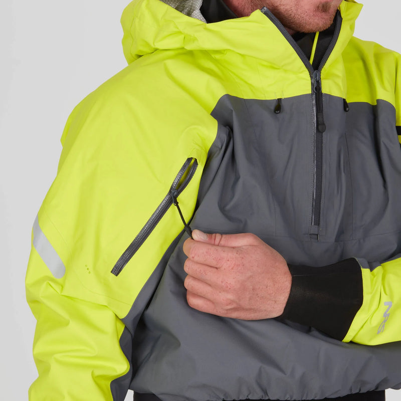 Cargue la imagen en el visor de la galería, NRS Riptide Paddeljacke Zip