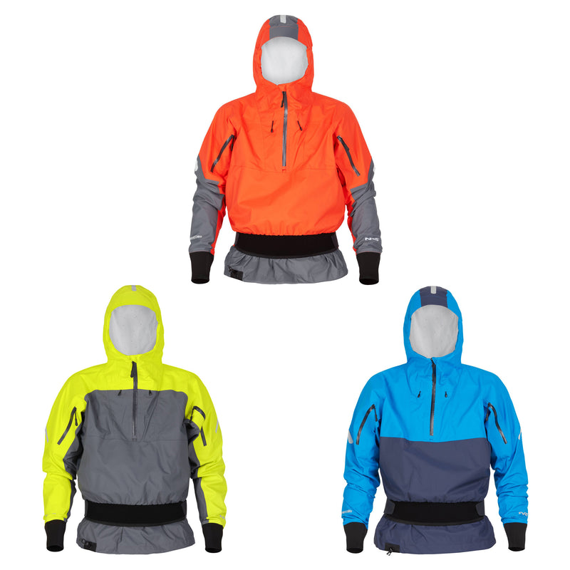 Cargue la imagen en el visor de la galería, NRS Riptide Paddeljacke in allen Farben