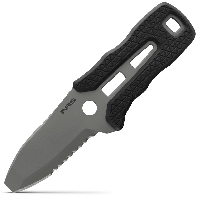 Cargue la imagen en el visor de la galería, NRS Titanium Co-Pilot Knife Kajakmesser