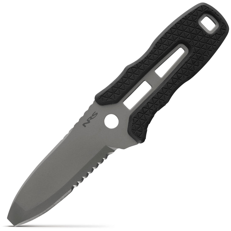 Load image into Gallery viewer, NRS Titanium Pilot Knife Kajakmesser
