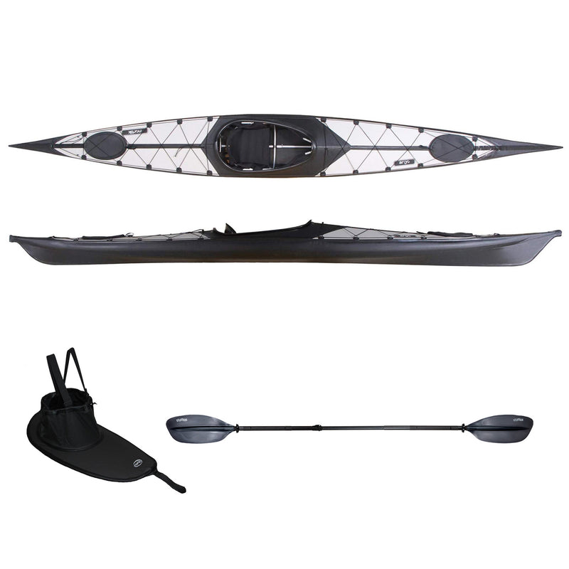 Načtěte obrázek do galerijního prohlížeče, Nortik Argo Starterset in grau