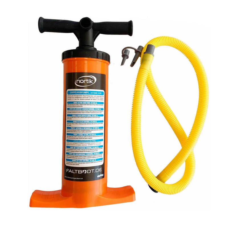 Load image into Gallery viewer, Nortik Doppelhubpumpe