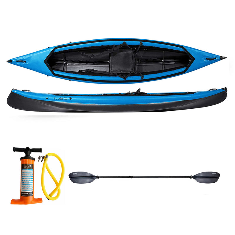 Load image into Gallery viewer, Nortik Scubi 1 XL Starterset in blau