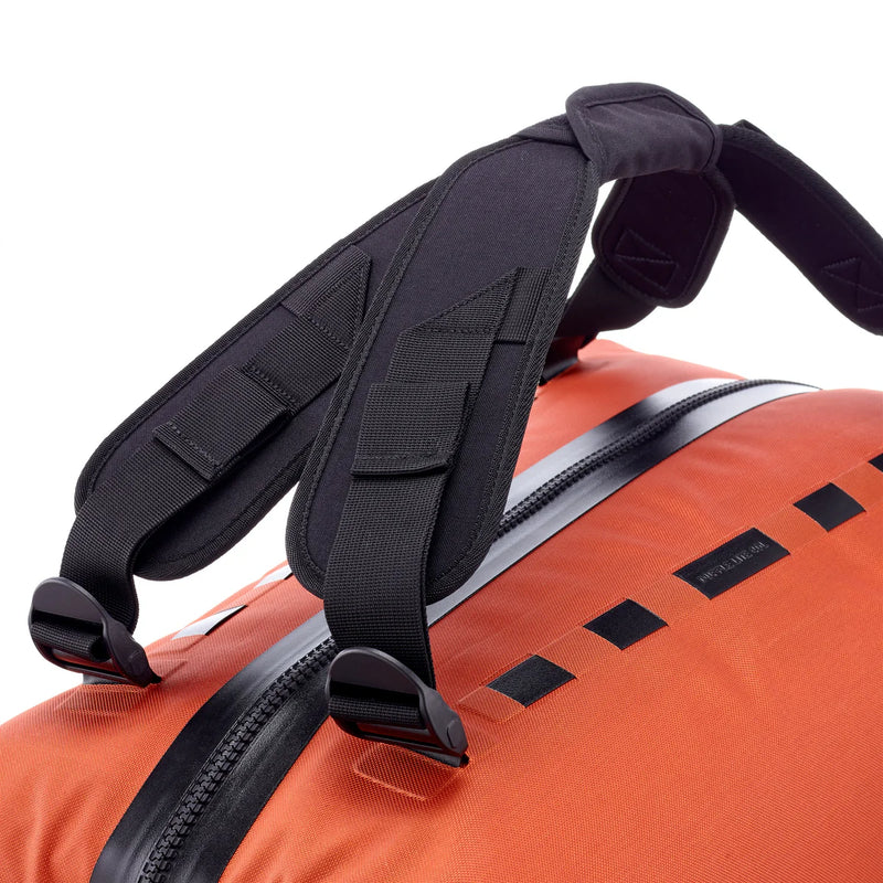 Lade das Bild in Galerie -Viewer, Ortlieb Duffle Lite Reisetasche Griffdetail
