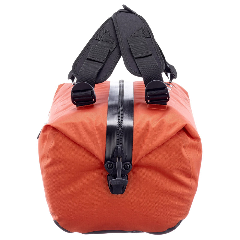 Lade das Bild in Galerie -Viewer, Ortlieb Duffle Lite Reisetasche Reißverschlussdetail