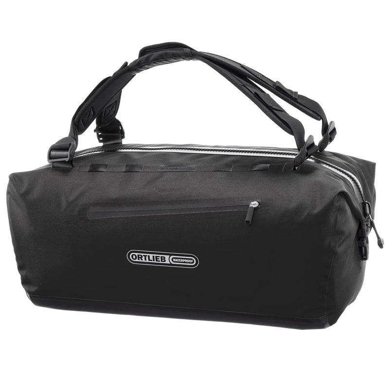 Lade das Bild in Galerie -Viewer, Ortlieb Duffle Lite Reisetasche in black