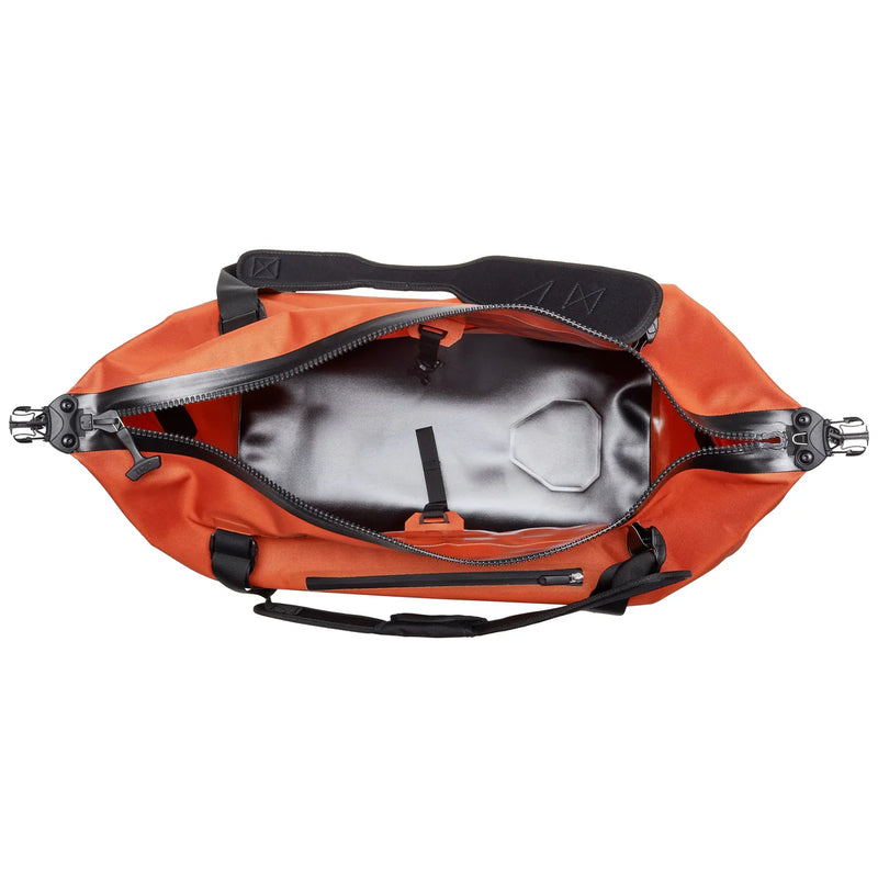 Lade das Bild in Galerie -Viewer, Ortlieb Duffle Lite Reisetasche geöffnet von oben