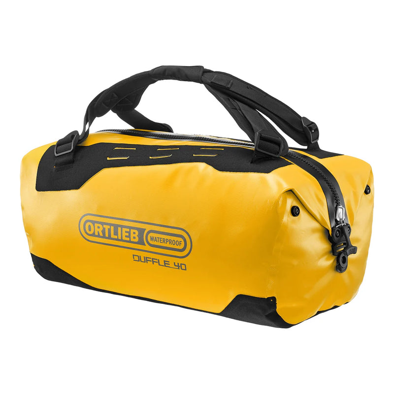 Chargez l'image dans la visionneuse de la galerie, Ortlieb Duffle Reisetasche in Gelb