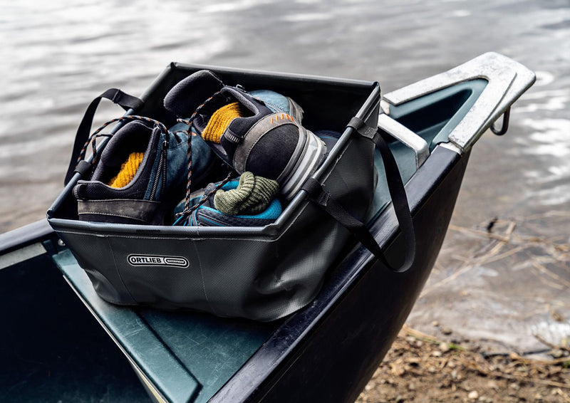 Carica immagine in Galleria Viewer, Ortlieb Folding-Bowl Faltschüssel gepackt
