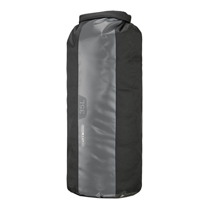 Carica immagine in Galleria Viewer, Ortlieb PS490 Drybag von vorne in schwarz