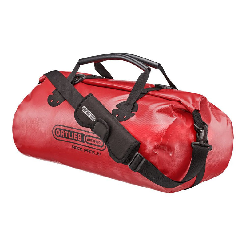 Carica immagine in Galleria Viewer, Ortlieb Rack-Pack Sport- und Reisetasche in rot