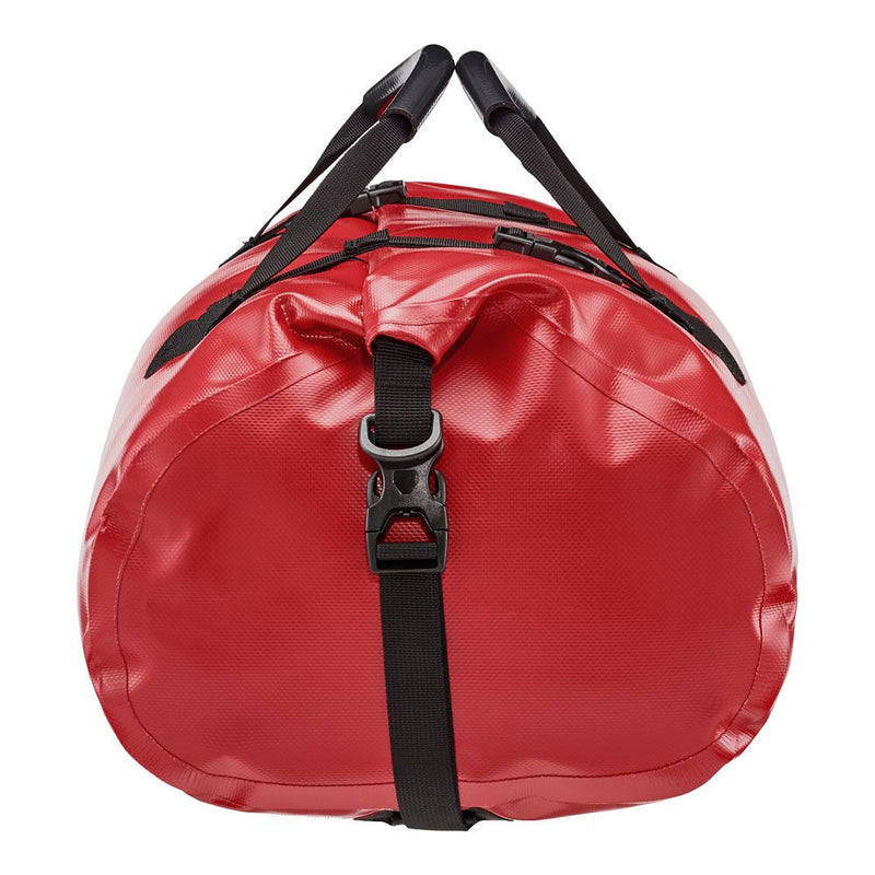 Carica immagine in Galleria Viewer, Ortlieb Rack-Pack Sport- und Reisetasche in rot Seite