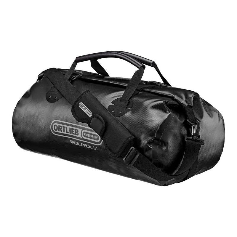 Carica immagine in Galleria Viewer, Ortlieb Rack-Pack Sport- und Reisetasche in schwarz