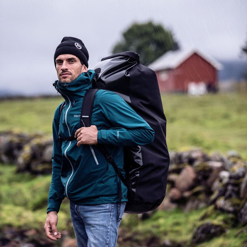 Carica immagine in Galleria Viewer, Ortlieb X-Tremer Rucksack getragen