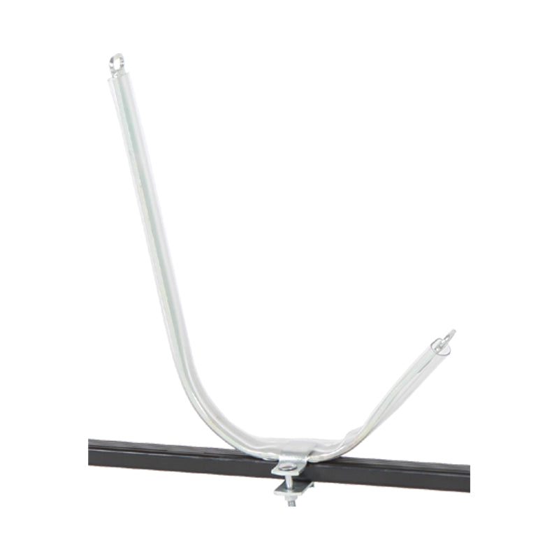 Chargez l'image dans la visionneuse de la galerie, Prijon Ovalbügel für Kajak Dachtransport Rechteckprofil