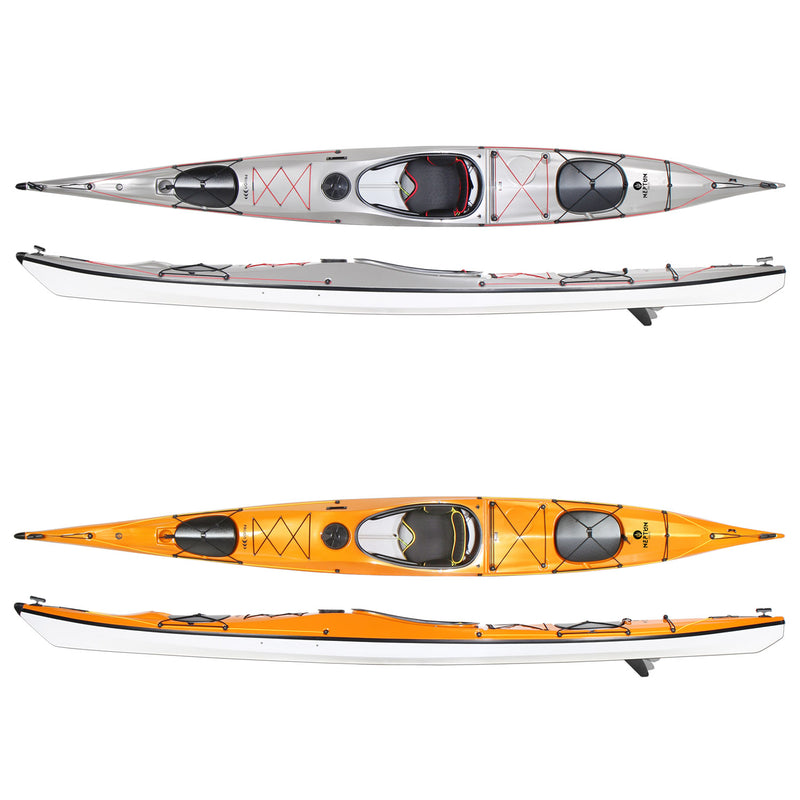 Carica immagine in Galleria Viewer, Prijon Prilite Neptun in silber und orange