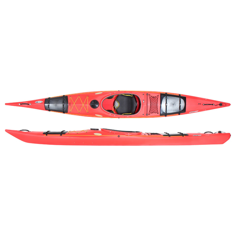 Carica immagine in Galleria Viewer, Prijon Touryak 470 LV in rot