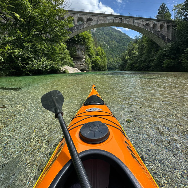 Laad de foto op in Galerie -Viewer, Prijon PriLite Marlin im Einsatz