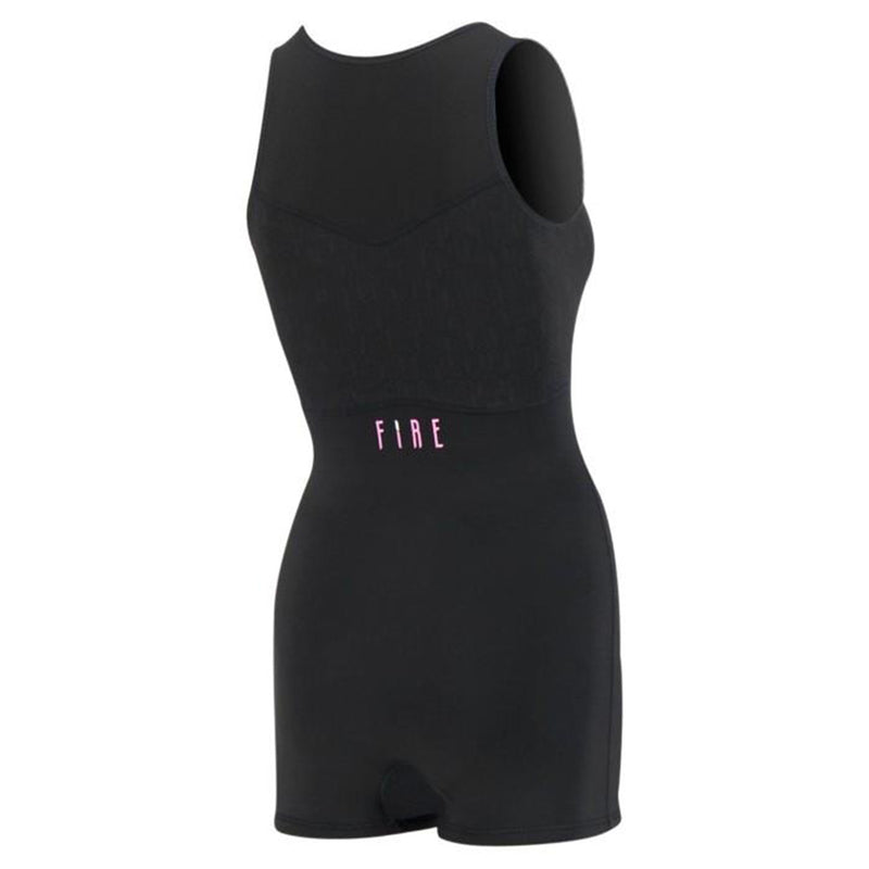 Načtěte obrázek do galerijního prohlížeče, Prolimit PG Fire Sleeveless Shorty Neoprenanzug von hinten