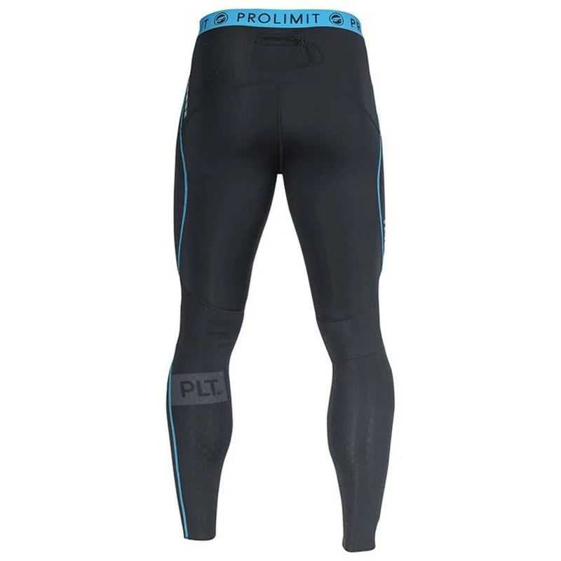 Cargue la imagen en el visor de la galería, Prolimit SUP Neo 1 mm Neoprenhose von hinten