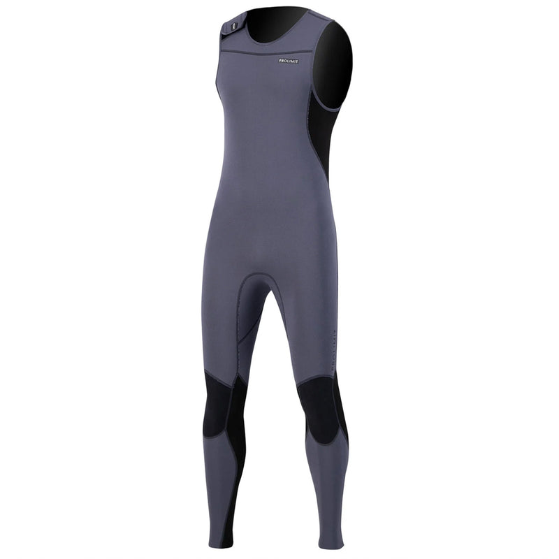 Cargue la imagen en el visor de la galería, Prolimit Men´s SUP Neoprenanzug Longjohn Velcro 1,5 mm Zodiac