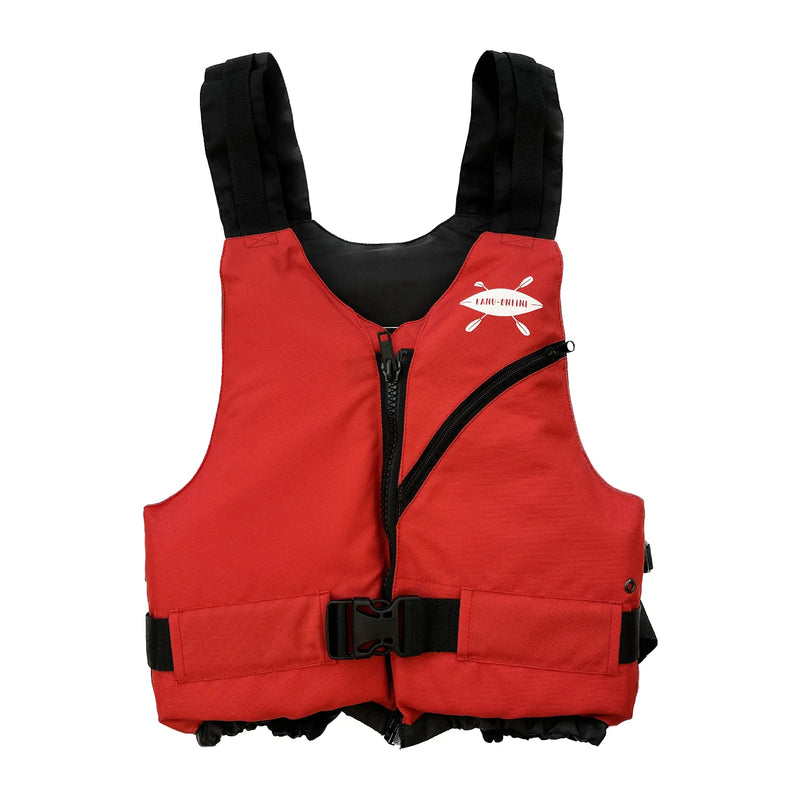 Lade das Bild in Galerie -Viewer, Kanu-Online Samina Schwimmweste in rot