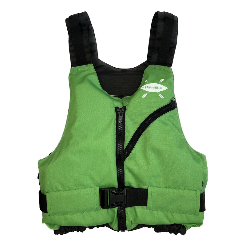 Lade das Bild in Galerie -Viewer, Kanu-Online Samina Schwimmweste in grün