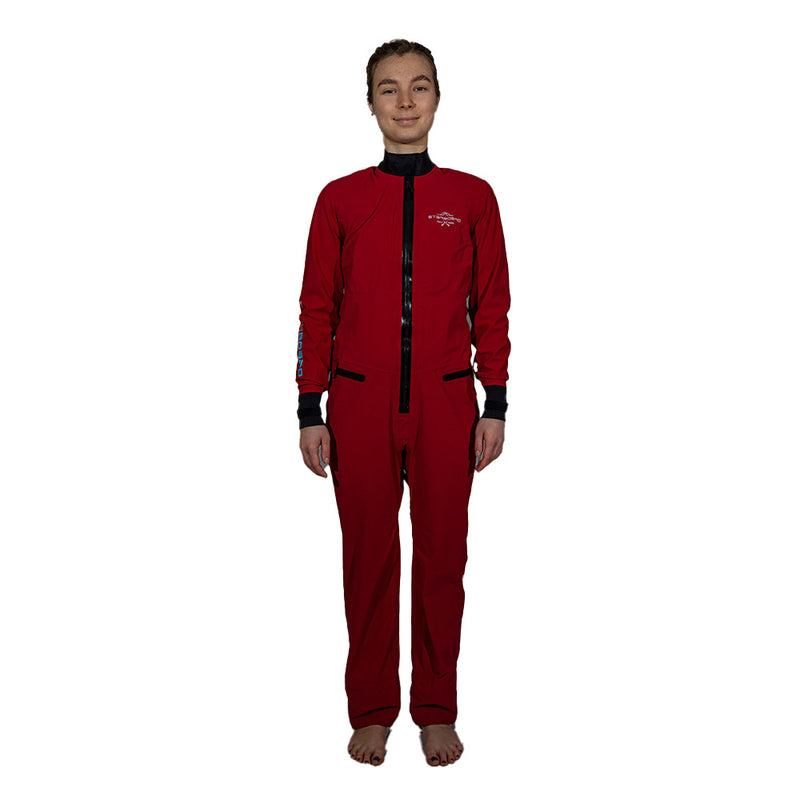 Laad de foto op in Galerie -Viewer, Starboard ALLSTAR SUP-Anzug in rot