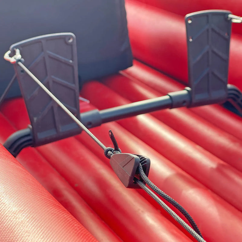 Chargez l'image dans la visionneuse de la galerie, Leinenklemme für Steuerseil