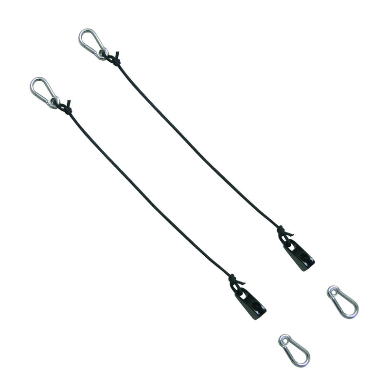 Chargez l'image dans la visionneuse de la galerie, Leinenklemme für Steuerseil (2 Stück)