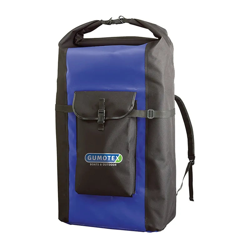 Laad de foto op in Galerie -Viewer, Gumotex Transportrucksack wasserdicht
