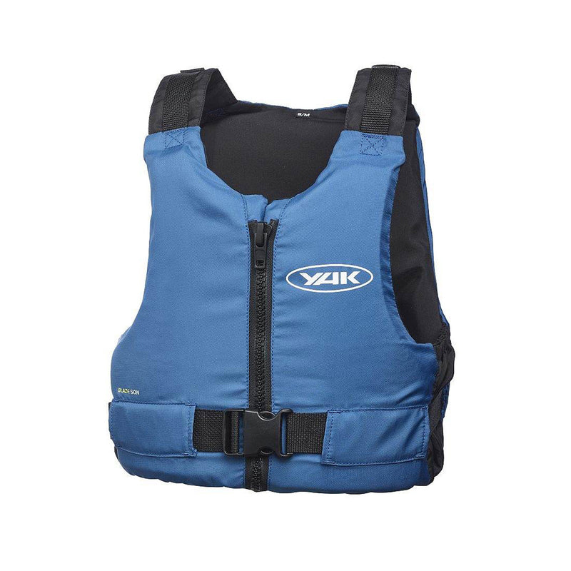 Lade das Bild in Galerie -Viewer, Yak Blaze Schwimmweste in blau