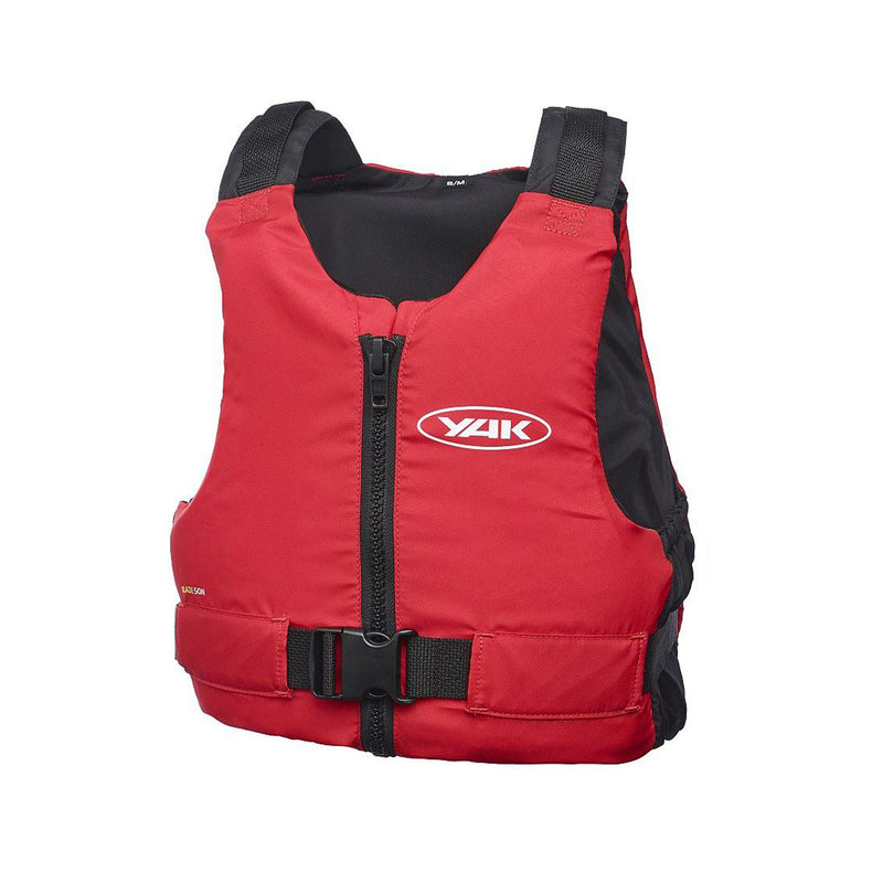 Lade das Bild in Galerie -Viewer, Yak Blaze Schwimmweste in rot