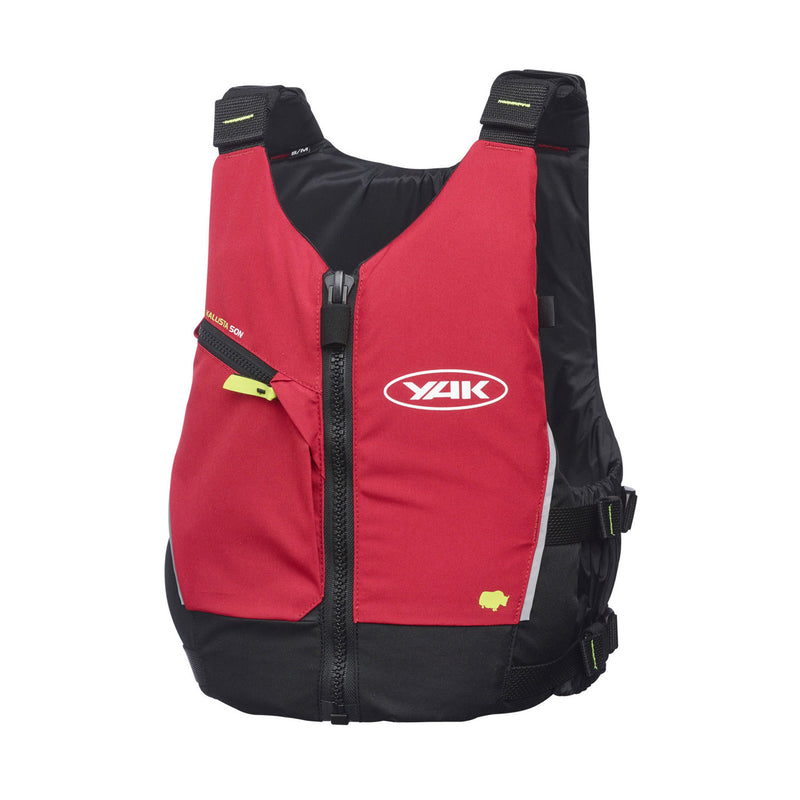 Lade das Bild in Galerie -Viewer, Yak Kallista Schwimmweste in rot