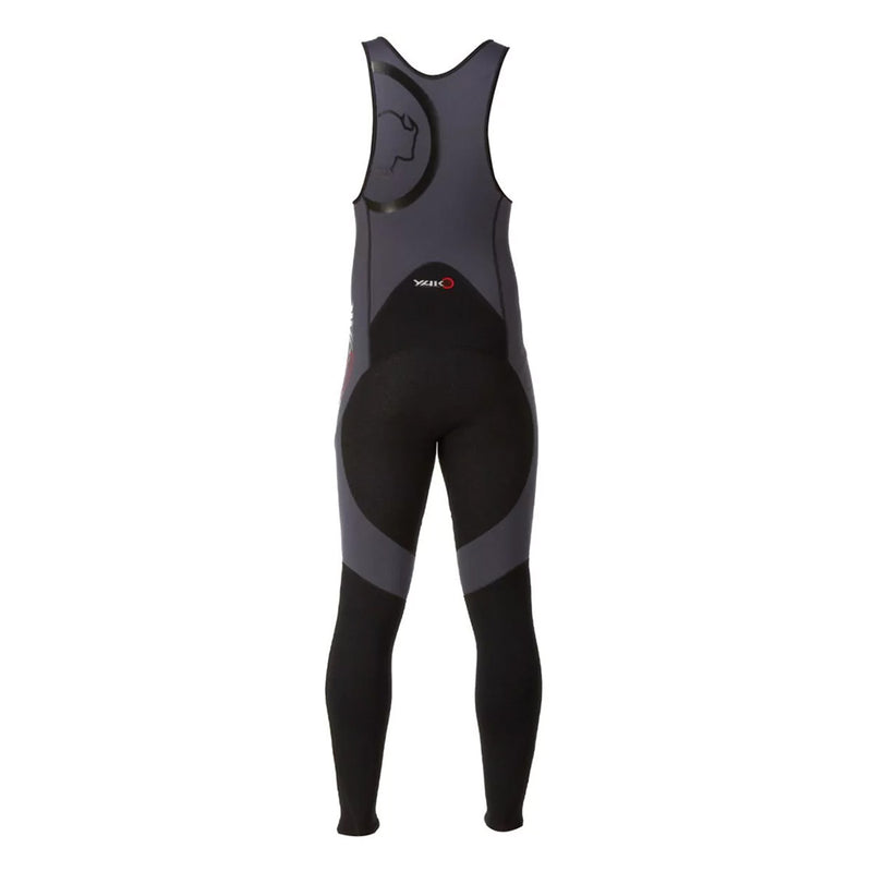 Cargue la imagen en el visor de la galería, Yak Zip Long John Neoprenanzug von hinten