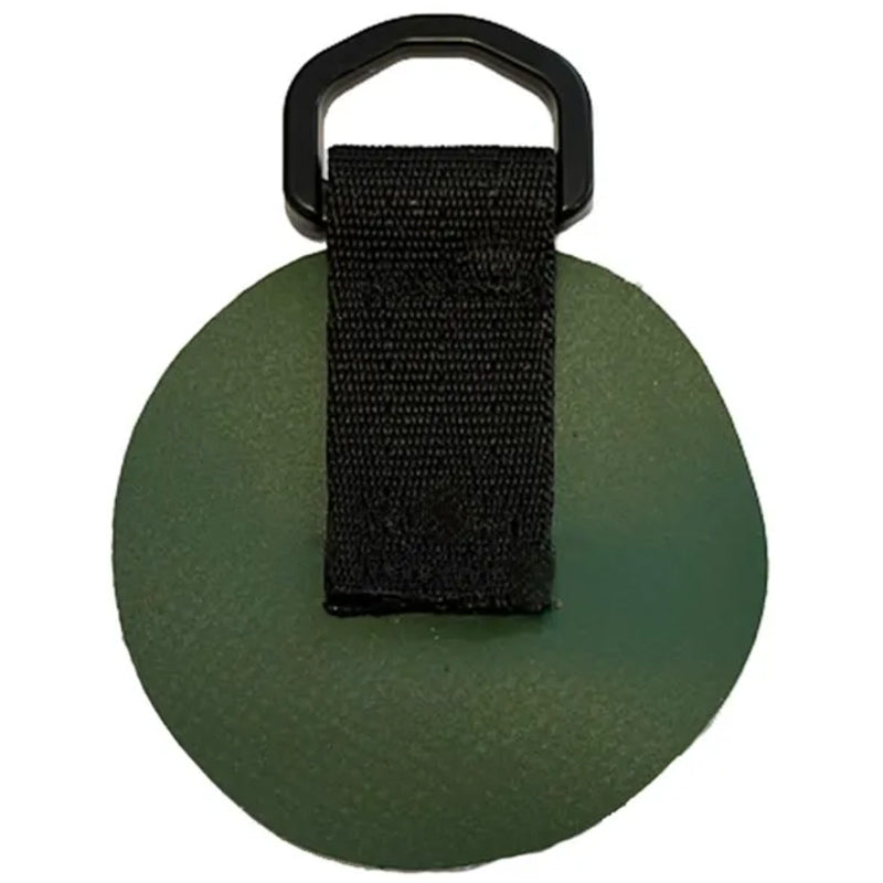 Chargez l'image dans la visionneuse de la galerie, Zelgear D-Ring zum Aufkleben in grün