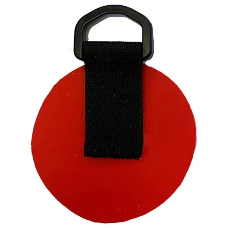 Chargez l'image dans la visionneuse de la galerie, Zelgear D-Ring zum Aufkleben in rot