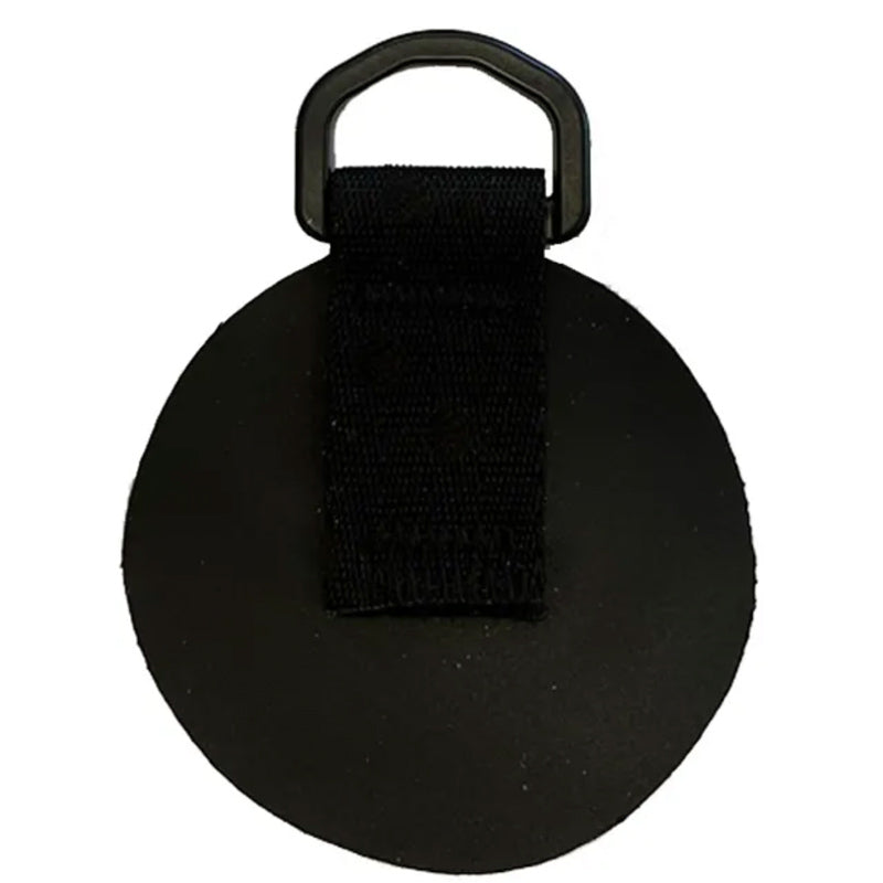 Chargez l'image dans la visionneuse de la galerie, Zelgear D-Ring zum Aufkleben in schwarz