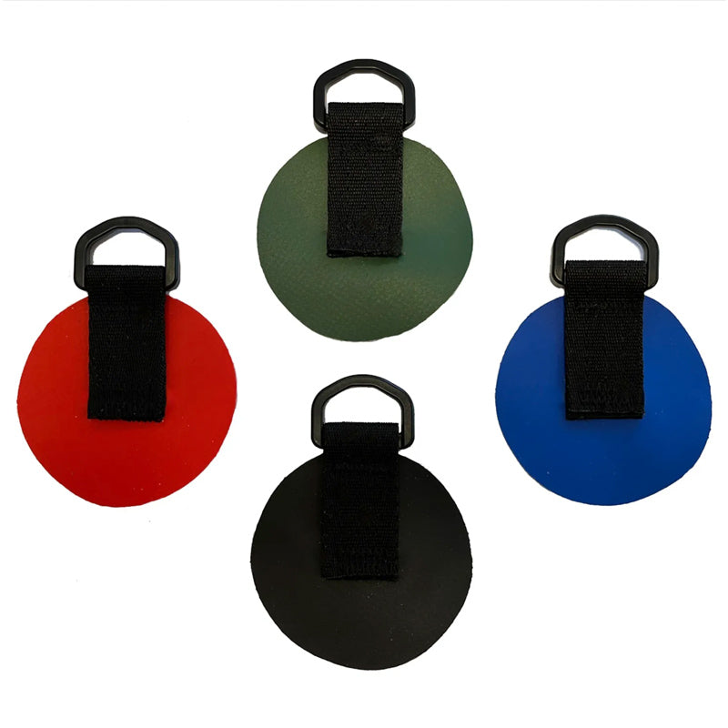 Chargez l'image dans la visionneuse de la galerie, Zelgear D-Ring zum Aufkleben in allen Farben