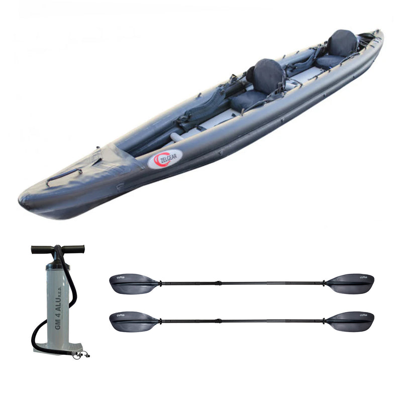 Načtěte obrázek do galerijního prohlížeče, Zelgear Igla 490 Starterset in schwarz